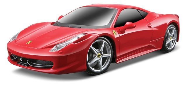 Automobil na daljinsko upravljanje 1:24 Ferrari 458 Italia - Automobili na daljinski