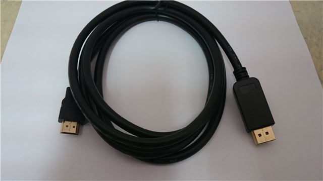 KABL MS HDMI - DISPLAYPORT M/M 2M - RETAIL - HDMI,DVI kablovi