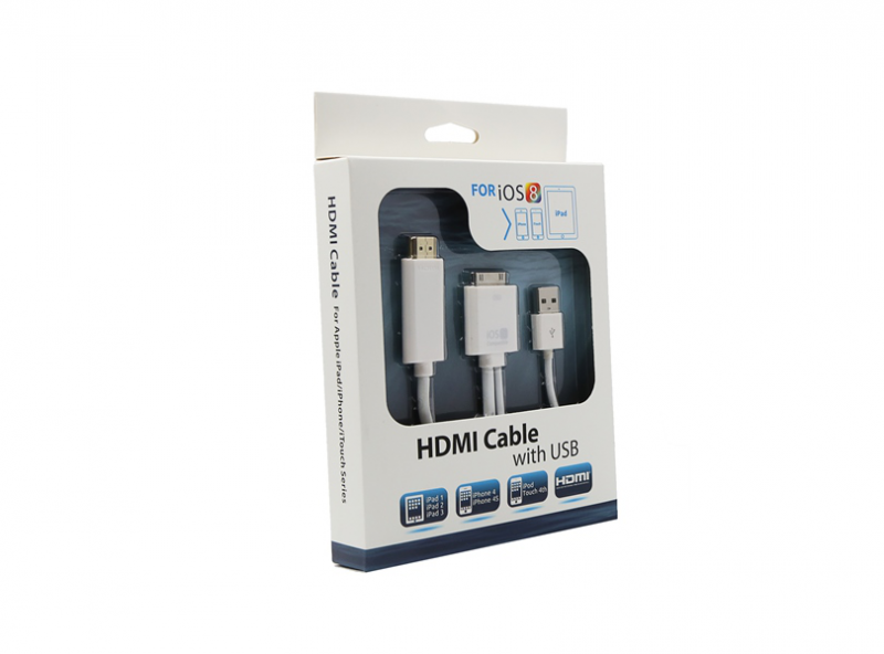 HDMI cable with USB - Razni kablovi 