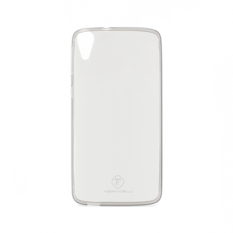 Torbica Teracell Skin za HTC Desire 828 transparent - Teracell Skin