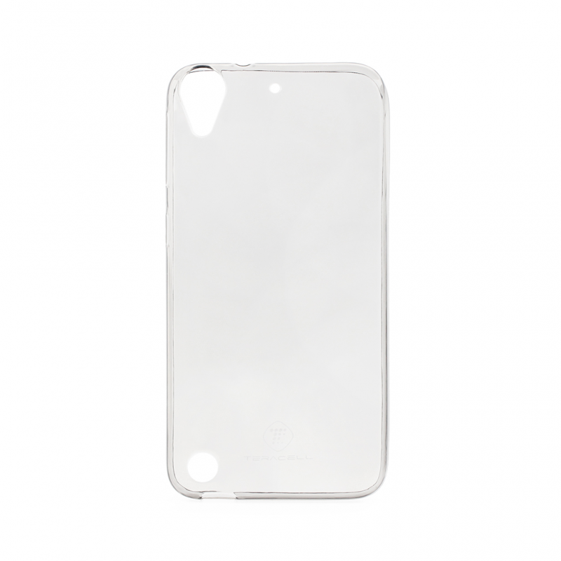 Torbica Teracell Skin za HTC Desire 530 transparent - Teracell Skin