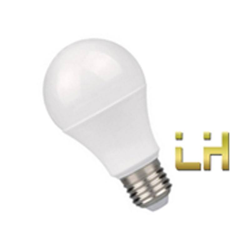 LED sijalica, grlo E27, snaga 8W (60W) , jacina svetla 806 lm,boja svetla 2700 K, Dimenzije 102,6x56,2mm, A60, FR  - LED sijalice