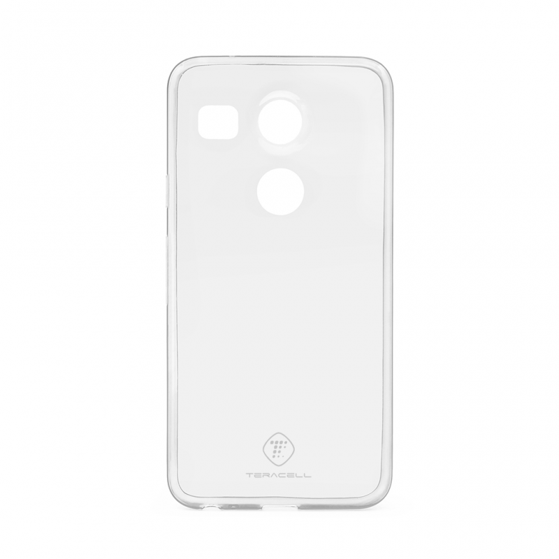 Torbica Teracell Skin za LG Nexus 5X transparent - Teracell Skin