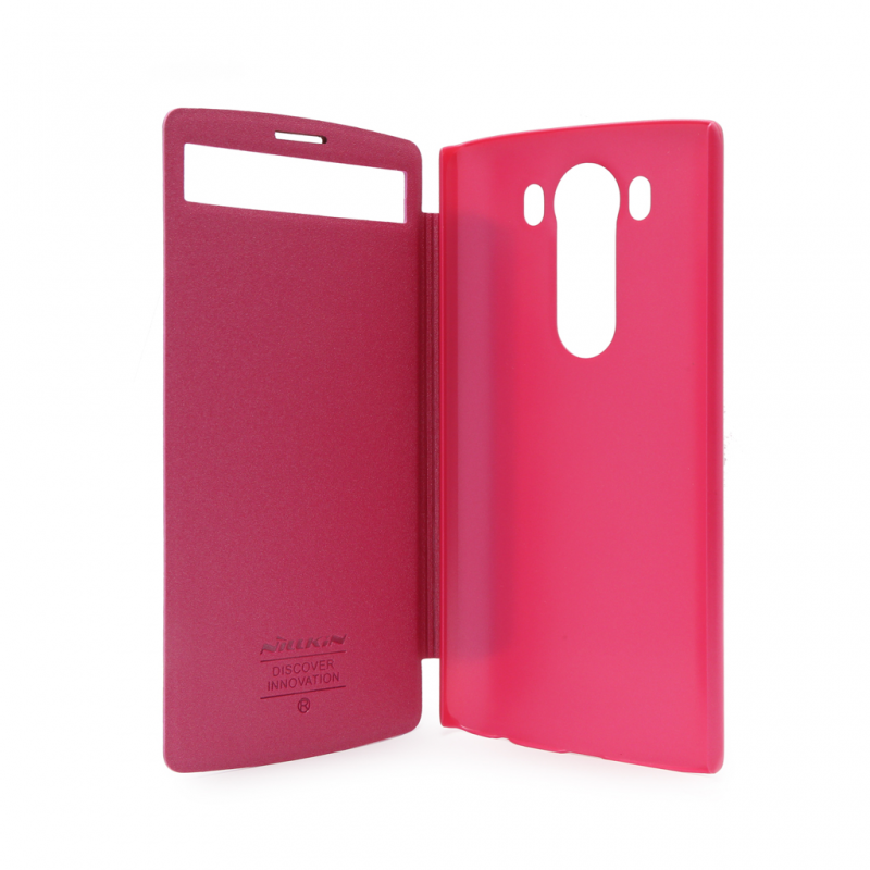 Torbica Nillkin Sparkle za LG V10/H900 pink - Futrole Nillkin
