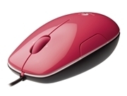  LS 1 Laser Mouse Crveni - Miševi žični za računare