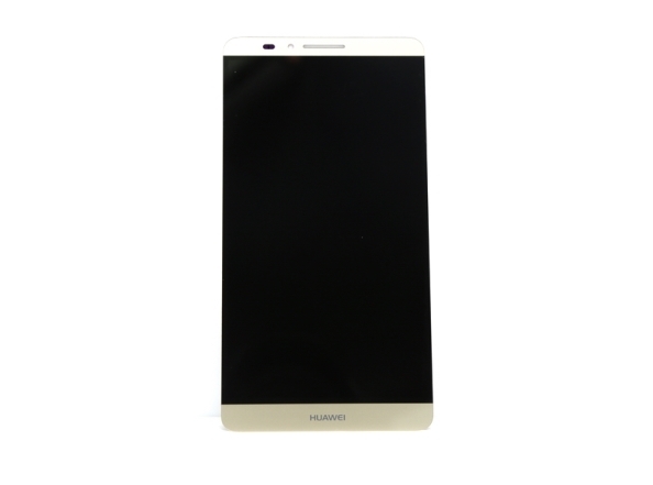 LCD Huawei Mate 7+touch screen zlatni - Huawei displej