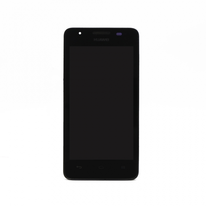 LCD Huawei G510+touch screen crni FULL ORG SH - Huawei displej