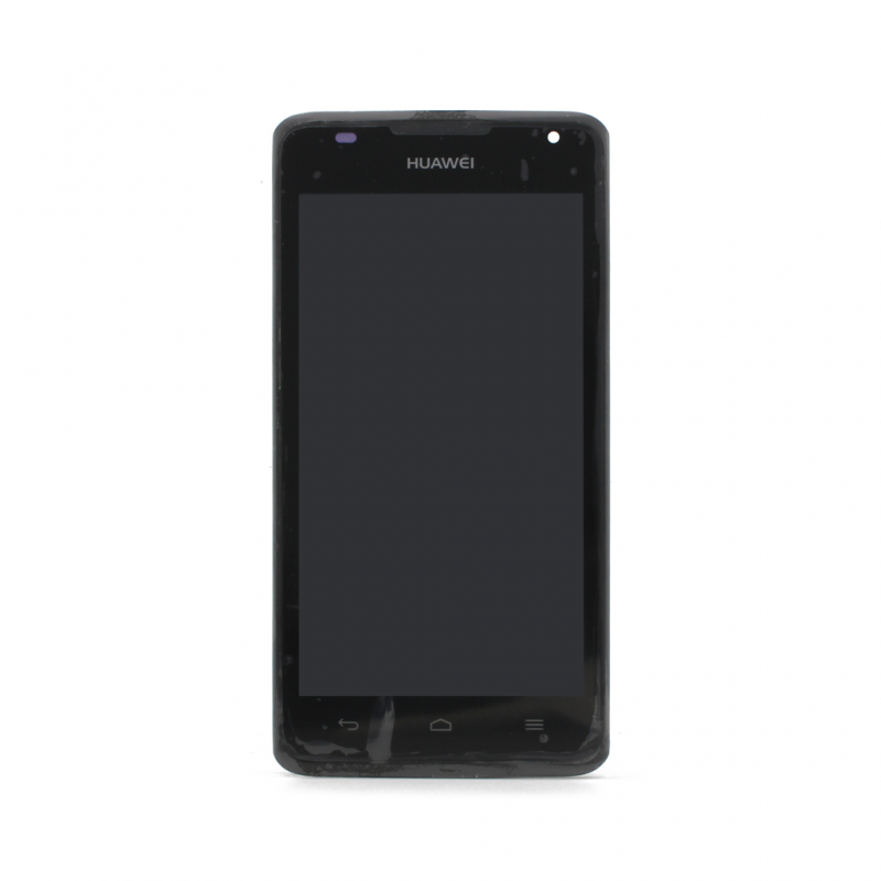 LCD Huawei Y530+touch screen crni FULL ORG SH - Huawei displej