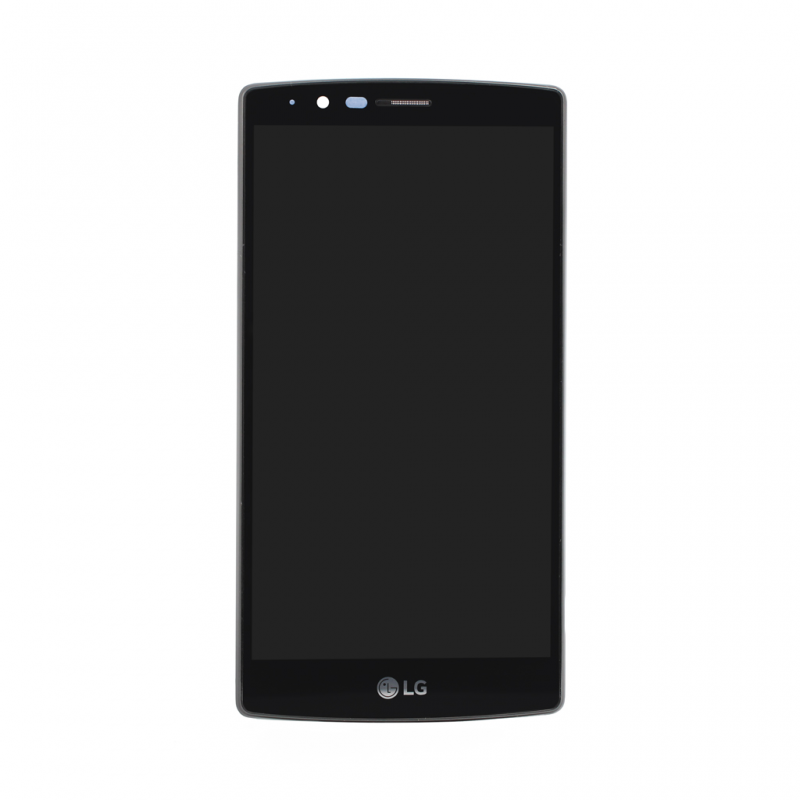 LCD LG G4 Dual/H818+touch screen crni+frame - LG displej