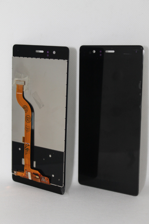 LCD Huawei P9+touch screen crni - Huawei displej