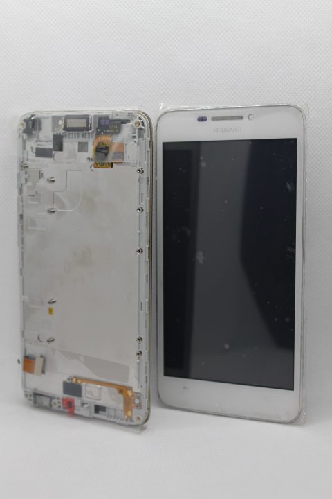 LCD Huawei G630+touch screen+frame beli FULL ORG SH - Huawei displej