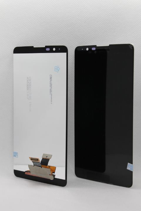 LCD LG Stylus 2/K520DY+touch screen crni - LG displej