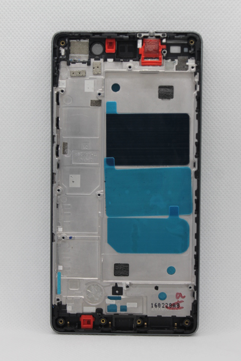 Srednji deo za Huawei P8 lite crni - Srednji delovi za Huawei