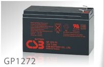 CSB GP1272F2  CSB - Baterije akumulatorske