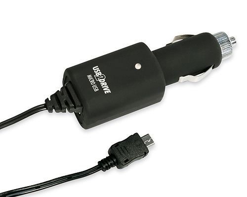 ANSMANN Auto-punjac za telefon/tablet Micro USB - Auto punjac Univerzalni