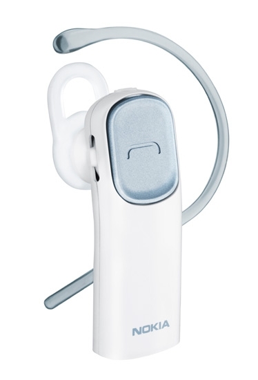 BH-216 white - Bluetooth slušalice