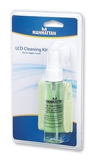 Cleaning Kit, for LCD, 30ml, Green Apple - Čistaci monitora 