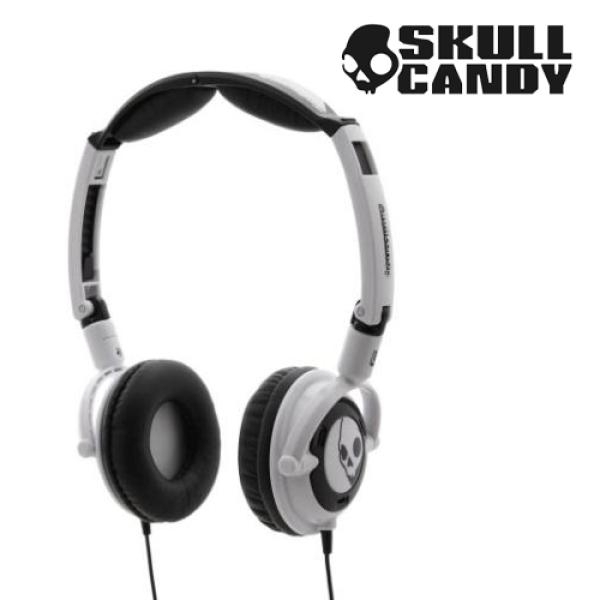 SluÅ¡alice Skullcandy Lowrider White/Black - Slušalice za kompjuter