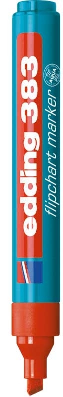 Flipchart marker 383, kosi vrh, set 1/4 - Oprema i potrošni materijal