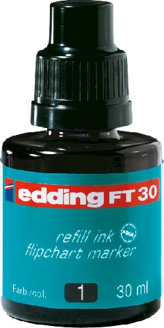 Refil za flipchart markere E-FT 30, 30 ml - Oprema i potrošni materijal