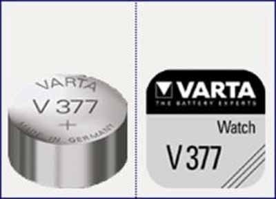 V377 - Baterije za satove 