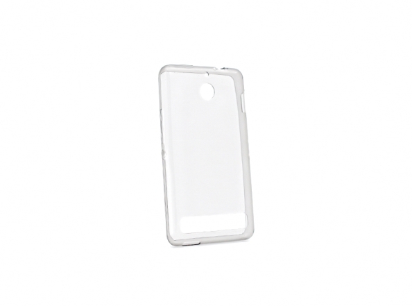 Torbica Teracell Skin za Sony Xperia E1/D2005 transparent - Kožne futrole