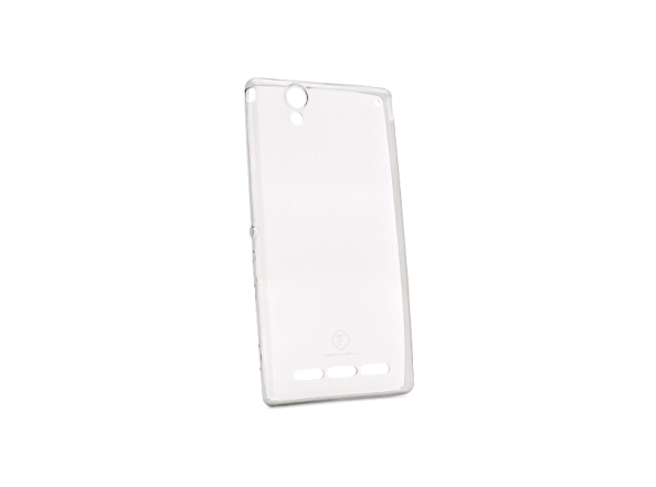 Torbica Teracell Skin za Sony Xperia T2 Ultra/D5303/D5322 transparent - Kožne futrole