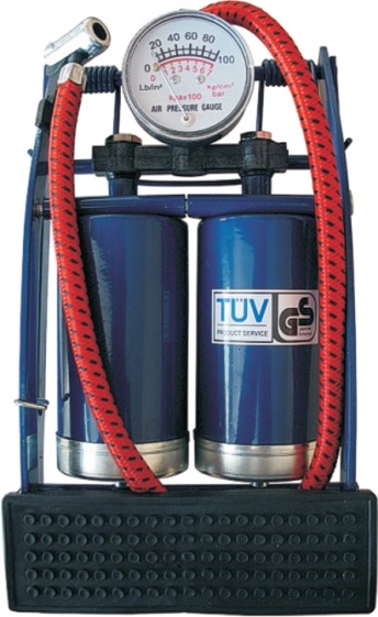 PUMPA NOZNA - Pumpe i filteri za vodu - bašta