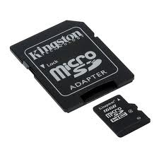 SDC4/16GB - Micro SD