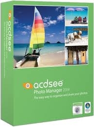 ACDSEE50BOX - Programi