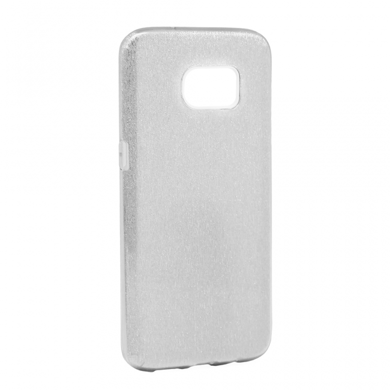 Torbica Crystal Dust za Samsung G935 S7 Edge srebrna - Torbice Crystal Dust