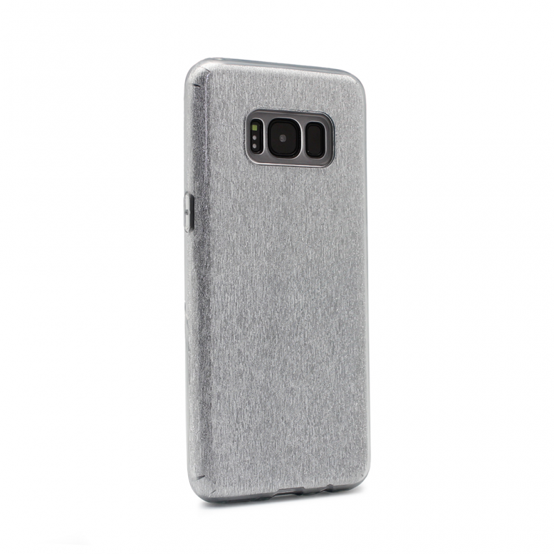 Torbica Crystal Dust za Samsung G955 S8 Plus crna - Torbice Crystal Dust