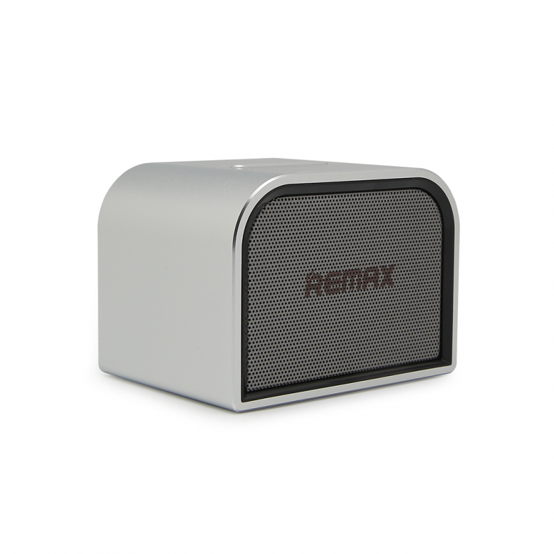 Bluetooth zvucnik Remax RB-M8 mini srebrni - Bluetooth zvucnici