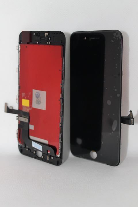 LCD Iphone 7 Plus +touch screen crni high copy (LG org IC) - iPhone displej