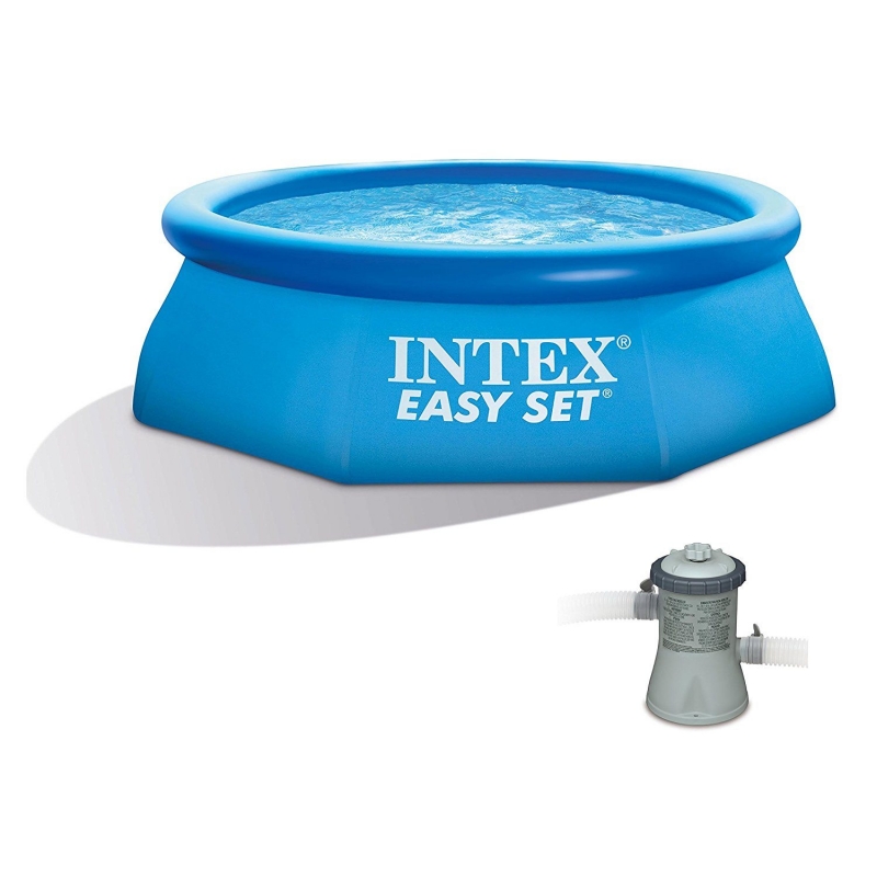 Intex Easy set bazen 2.44m x 76cm - Bazeni, plaža