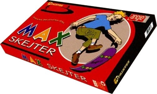 Max skejter - Društvene igre